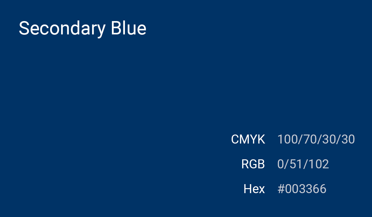 Pantone Navy Blue Cmyk